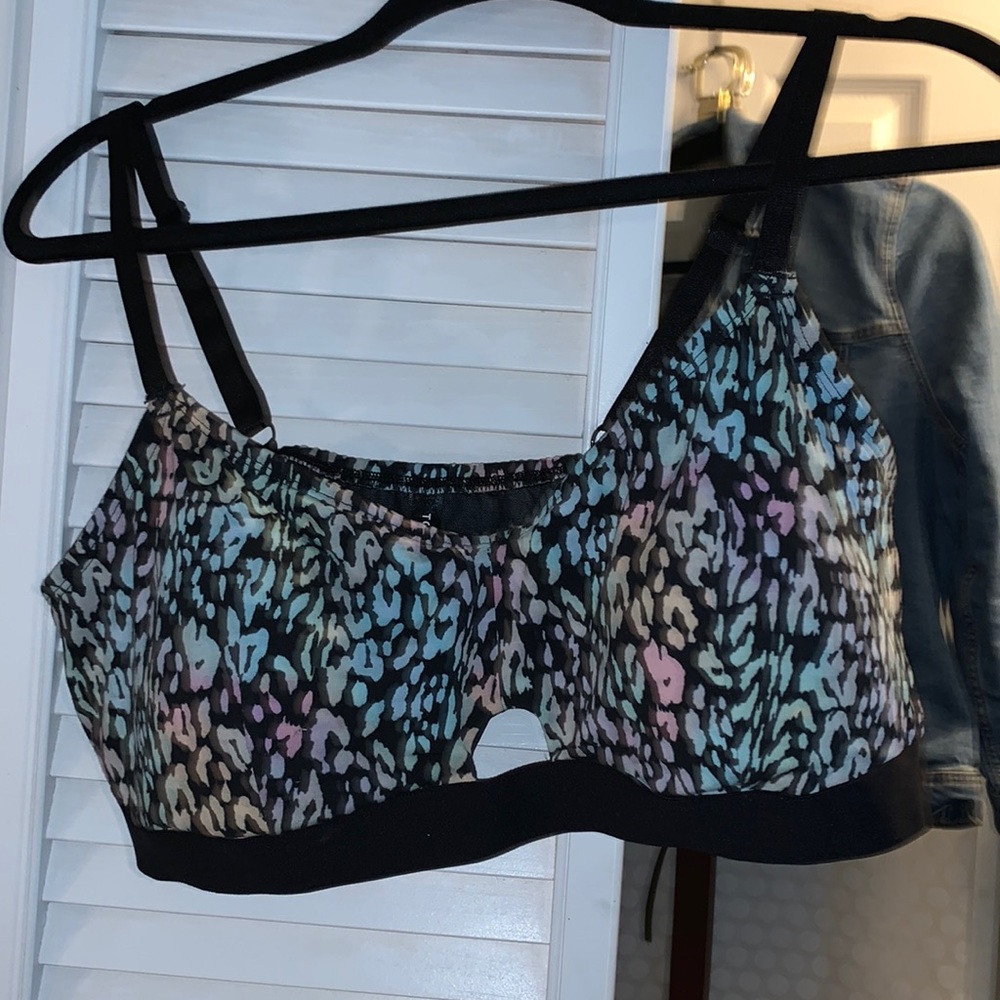 Keyhole Bralette